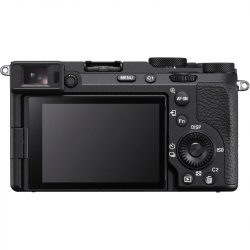 Alternative view of Sony A7C II Body (Chính hãng)