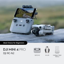 dji mini 4 pro dji rc n2