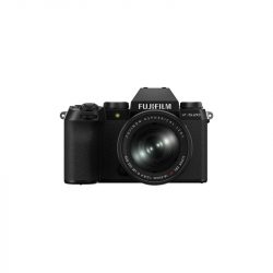 Máy ảnh Fujifilm X-S20 / XF18-55mm Đen