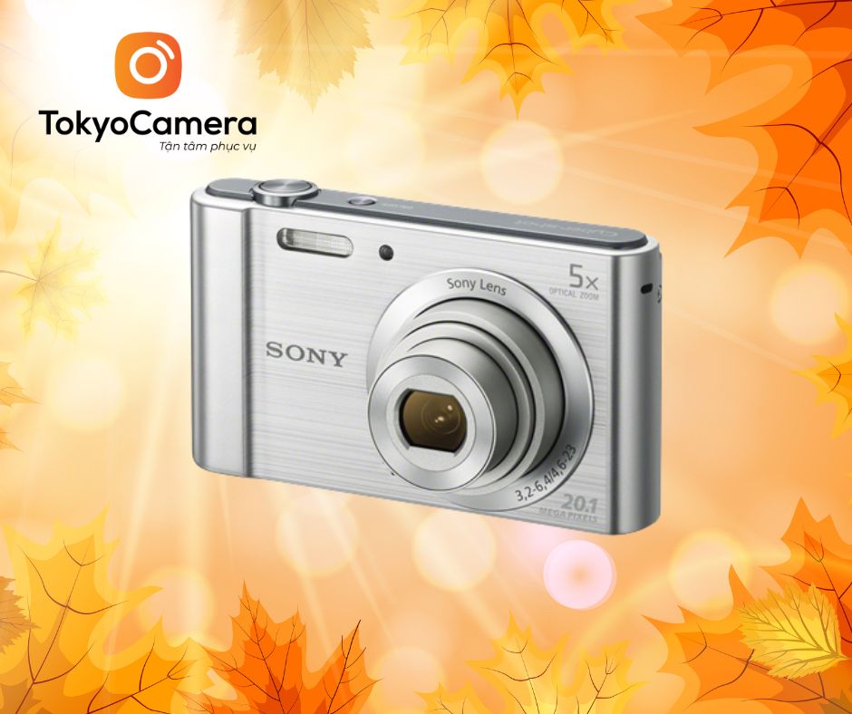 Máy ảnh compact Sony