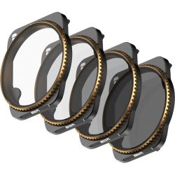 Alternative view of PolarPro Vivid Collection for DJI Air 3 (4-Pack)