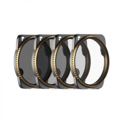 PolarPro Vivid Collection for DJI Air 3 (4-Pack)