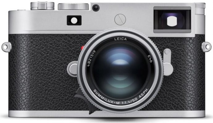 Ra Mắt Leica M11-P