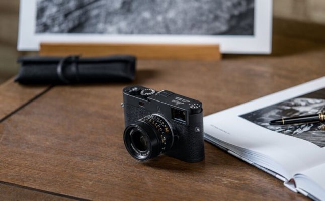 Leica M11-P có khả năng xác thực nội dung