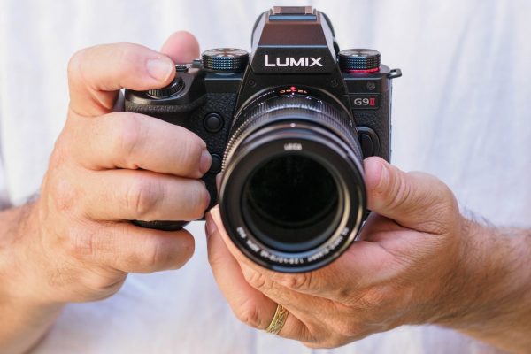 Lumix G9 II