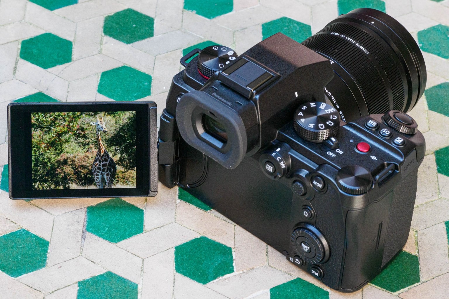 Panasonic Onthult Lumix G97 20,3MP Micro Four Thirds Spiegelloze Camera Met Onbeperkte Opnametijden In 4k 30p.934708.0