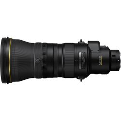 Alternative view of Nikon NIKKOR Z 400mm f/2.8 TC VR S Lens