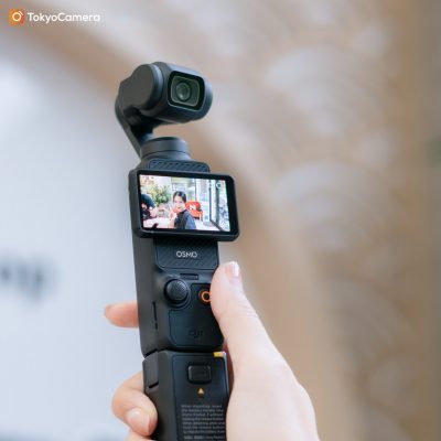 Pocket 3 có thể quay video ở độ phân giải UHD 4K ở tốc độ lên tới 120 khung hình/giây