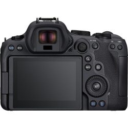 Alternative view of Canon EOS R6 Mark II (Chính hãng)