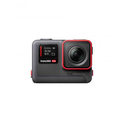 Action camera Ace được Insta360 trang bị cảm biến 1/2 inch
