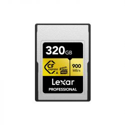 Lexar 320GB Professional CFexpress Type A