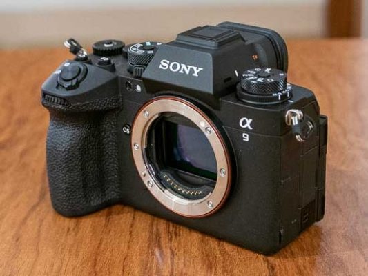 review sony a9 iii