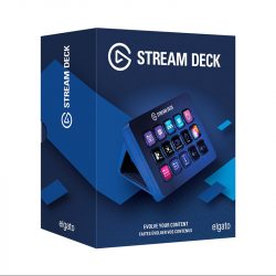Stream Elgato Gaming StreamDeck MK.2