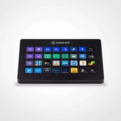 Stream Elgato Gaming StreamDeck XL
