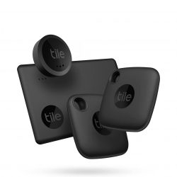 Bộ 4 Thiết Bị Định Vị Tile Mate Essentials (2 Mate & Slim & Sticker)