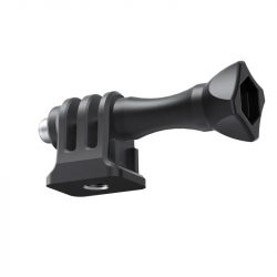 Alternative view of 3-Prong to 1/4" Adapter