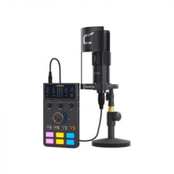 Comica Audio ADCaster C1-K1 Streaming and Podcasting Audio Kit
