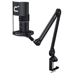 Alternative view of Comica Audio STA-U2A RGB USB Condenser Microphone Kit