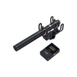 Comica Audio VM30 Wireless Shotgun Microphone System (2.4 GHz)