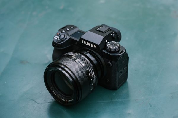 Fujifilm X-H2 + Lens 16-80mm