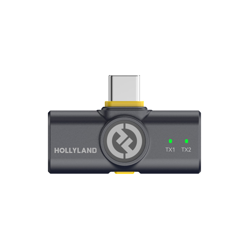 Hollyland Lark M2 Mobile Version (Lightning/Type-C) Giá Tốt