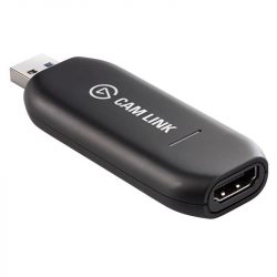 Alternative view of Livestream Capture Card Elgato Cam Link 4K