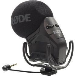 Alternative view of RODE Stereo VideoMic Pro