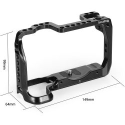 Alternative view of SmallRig Camera Cage for Canon EOS RP - CCC2332