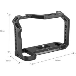 Alternative view of SmallRig Camera Cage for FUJIFILM X-S10 - 3087