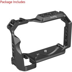 Alternative view of SmallRig Cage for Nikon Z 5 / Z 6 / Z 7 / Z 6II / Z 7II - 2926B