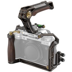 SmallRig Retro Handheld Cage Kit for FUJIFILM X-T5 - 3872