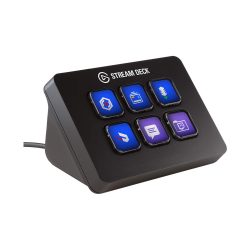 Alternative view of Elgato Gaming StreamDeck Mini