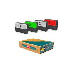 AVMATRIX Wireless Multi-Camera Tally Light System