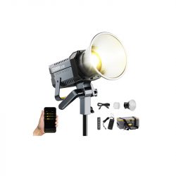 Alternative view of COLBOR 220W Bi-Color COB LED Video Light