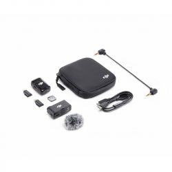 DJI Mic 2 (1 TX + 1 RX)