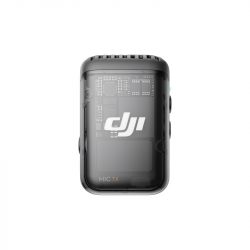 Alternative view of DJI Mic 2 Transmitter