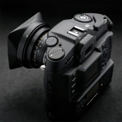 máy ảnh kỹ thuật số độc đáo
