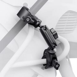 Alternative view of Motorcycle Selfie Stick Support Clamp