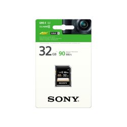 Alternative view of Thẻ nhớ SDHC Sony SF-UY3 32GB (90 MB/s)