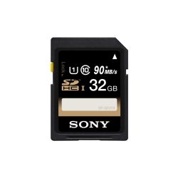 Thẻ nhớ SDHC Sony SF-UY3 32GB (90 MB/s)