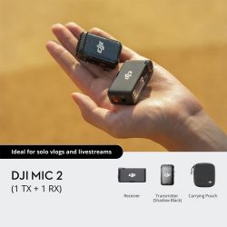 dji mic 2 1 tx 1 rx