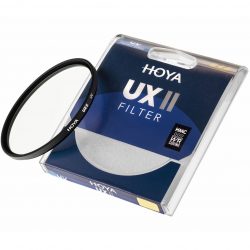 Filter Hoya UX II UV 40.5mm - 82mm