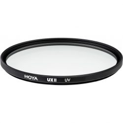 Alternative view of Filter Hoya UX II UV 40.5mm - 82mm