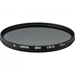 Alternative view of Filter Hoya UX II CIR-PL 49mm - 82mm