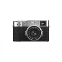 Máy ảnh Fujifilm X100VI - Bạc, Việt Nam