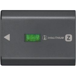 Alternative view of Pin Sony NP-FZ100