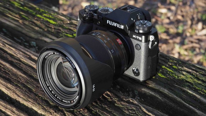 Review Fujifilm X-T5