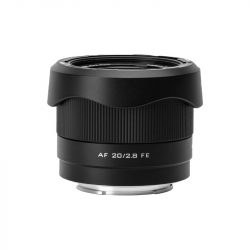 Alternative view of Viltrox AF 20mm f/2.8 FE (Sony E)