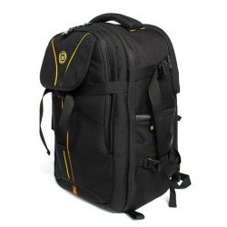 Alternative view of Balo Baroca Lenser - Black