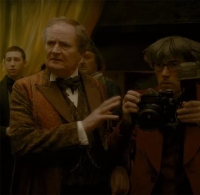 máy ảnh trong phim Harry Potter and the Half-Blood Prince
